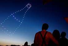 Drohnenshow - FlyingStars