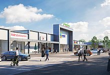 fachmarktzentrum-horn - Grafik: Halsdorfer + Ingenieure