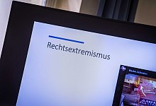 Verfassungsschutzbericht Bayern 2022 Bavarian Secret Service Report - picture alliance / ZUMAPRESS.com