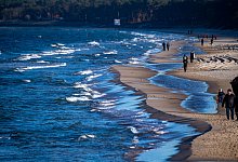 Wetter Norddeutschland - Zinnowitz - dpa