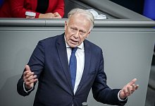 Bundestag - Kay Nietfeld/dpa