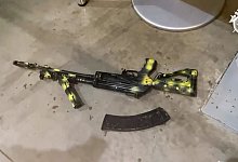 Anschlag in Moskau - Uncredited