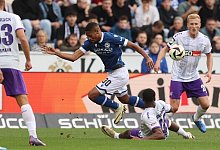 young - Oliver Krato