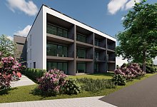 Wohnprojekt Eben-Ezer Kopphof - Brand Architekten PartGmbB