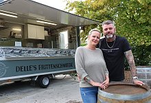 Frittenschmiede - Alexandra Schaller