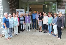 Tafel D&ouml;rentrup - Archivfoto: Reinhold S&ouml;lter