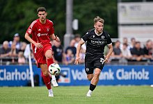 Testspiel - Viktoria Clarholz - DSC Arminia Bielefeld - Copyright by Teresa Kroeger