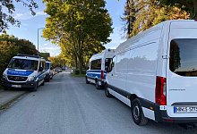 Razzia - Thomas Lieske