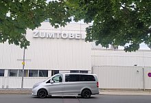 zumbtobel-3 - Katrin Kantelberg/Archivfoto