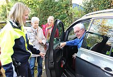 Seminar Unfallfrei - Sandra Castrup