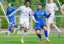 TuS Leopoldshöhe - SC Bad Salzuflen - EGON PENNER