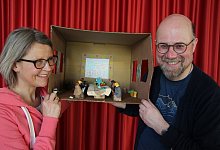 konfi-unterricht - Katrin Kantelberg