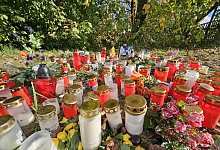 Gedenkstelle - 1 - Janet König