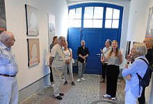 infotafeln - 1 - Hajo G&auml;rtner