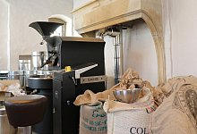 Kaffeer&ouml;sterei BO - Alexandra Schaller