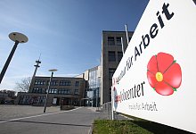 Jobcenter - Archivfoto: Vera Gerstendorf-Welle
