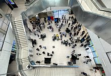 Er&ouml;ffnungsempfang INDIN-Konferenz - Mischa Gutknecht-St&ouml;hr/Fraunhofer IOSB-INA