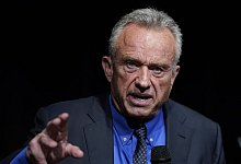 Election 2024 Kennedy - picture alliance / ASSOCIATED PRESS