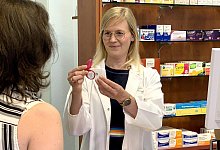 Apotheke Inhalatorschulung - Teutoburg-Apotheke