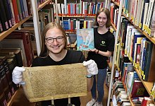 Azubis Stadt - Alexandra Schaller