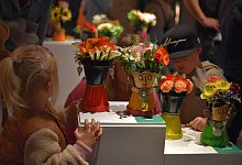 Ausstellung Hexenb&uuml;rgermeisterhaus - Marina Niemeier