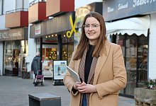 Zentrenmanagerin - Alexandra Schaller