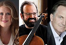 KU Klaviertrios von Brahms und Dvo?ák - Kohler/Richter/Borggreve