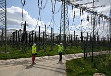 Tennet - Axel B&uuml;rger