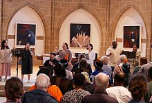 pfingsten-mehrsprachig-gefeiert1 - Lippische Landeskirche