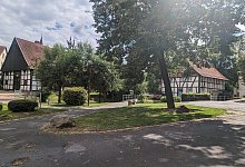 marktplatz - Fotorechte: Gemeinde Kalletal