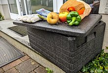 Wochenmarkt kommt in der Box - Yvonne Glandien