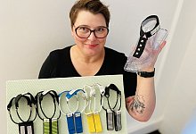 Gründerserie Start-up Upgrade Verl - Lena Vanessa Bleck