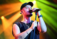 Montez beim Sommer Open Air im Ravensberger Park - BARBARA FRANKE