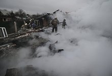 Ukraine-Krieg - Charzysk - Alexei Alexandrov/dpa