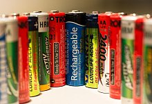 battery-g1ecc2427b_1280 - Symbolbild: Pixabay