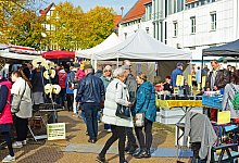 Bruchmarkt Lemgo - Nicole Ellerbrake