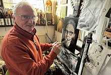 sigurd-schade-malt-auch-portrats - Sandra Castrup