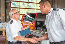 feuerwehr-ehrung - FreitagTV