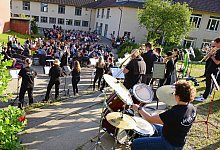 Die Big Band &bdquo;HVG & Friends&ldquo; - Nicole Ellerbrake