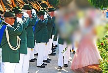 Neues Königspaar - Nicole Ellerbrake