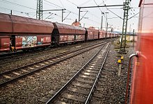 Kohlezug von Heilbronn nach Plochingen - Christoph Schmidt