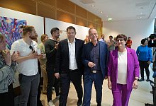 Vorstellung von Miersch als neuer SPD-Generalsekretär - (c) Copyright 2024, dpa (www.dpa.de). Alle Rechte vorbehalten