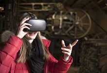 Mitwirkungsforums im Ziegeleimuseum Lage - Veit Mette