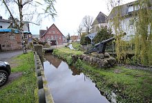 Ortskern Langenholzhausen - Archivfoto: Jens Rademacher