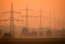 Strompreise - Julian Stratenschulte/dpa