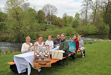 White Picnic Lemgo - Katrin Kantelberg