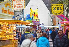 Martini-Markt in Lage - Nicole Ellerbrake