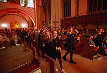 Weihnachtskonzert Engelbert-Kaempfer-Gymnasium - Nicole Ellerbrake