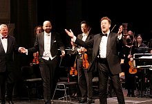 Neujahrskonzert - 1 - Thomas Kr&uuml;gler