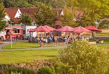 cafe-ankerplatz-im-emmerau - Stadt Lügde